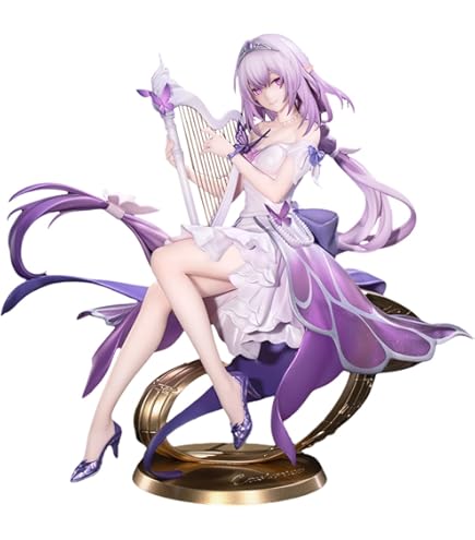 符玄 「崩壊：スターレイル」 1/7 PVC＆ABS製塗装済み完成品フィギュア Amazon | 崩壊 スターレイル 符玄 1/7スケール PVC&ABS製 塗装